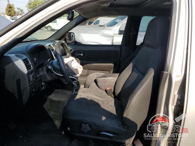 1GCCS33E688227139 2008 CHEVROLET COLORADO photo no. 7