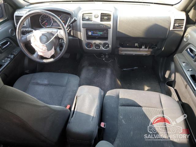 1GCCS33E688227139 2008 CHEVROLET COLORADO photo no. 8