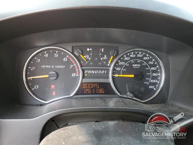 1GCCS33E688227139 2008 CHEVROLET COLORADO photo no. 9