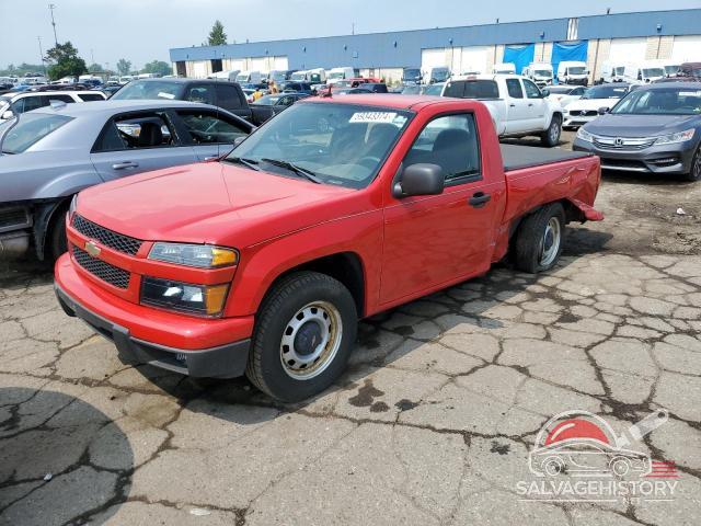 1GCCSBD92A8149203 2010 CHEVROLET COLORADO photo no. 23