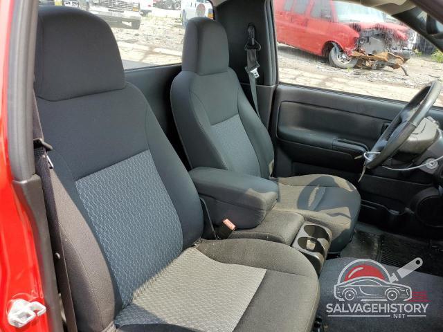 1GCCSBD92A8149203 2010 CHEVROLET COLORADO photo no. 10