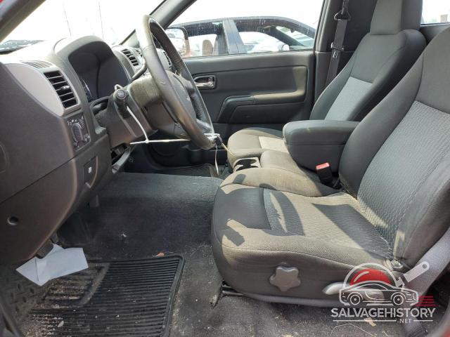 1GCCSBD92A8149203 2010 CHEVROLET COLORADO photo no. 7