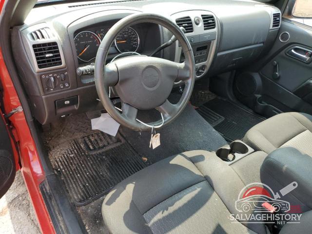 1GCCSBD92A8149203 2010 CHEVROLET COLORADO photo no. 8