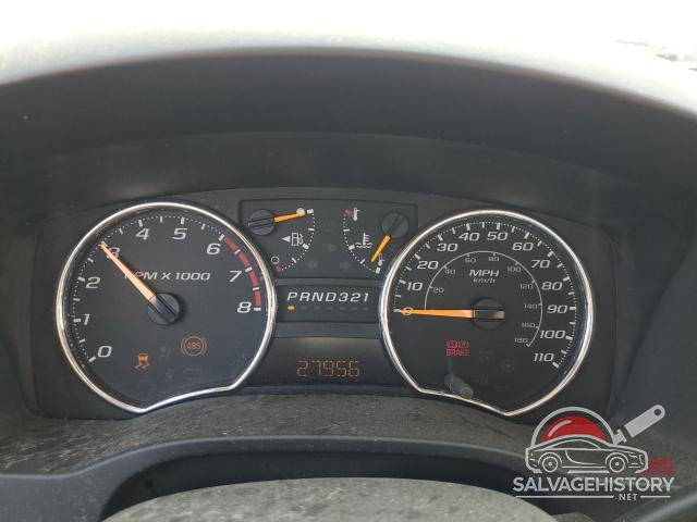 1GCCSBD92A8149203 2010 CHEVROLET COLORADO photo no. 9