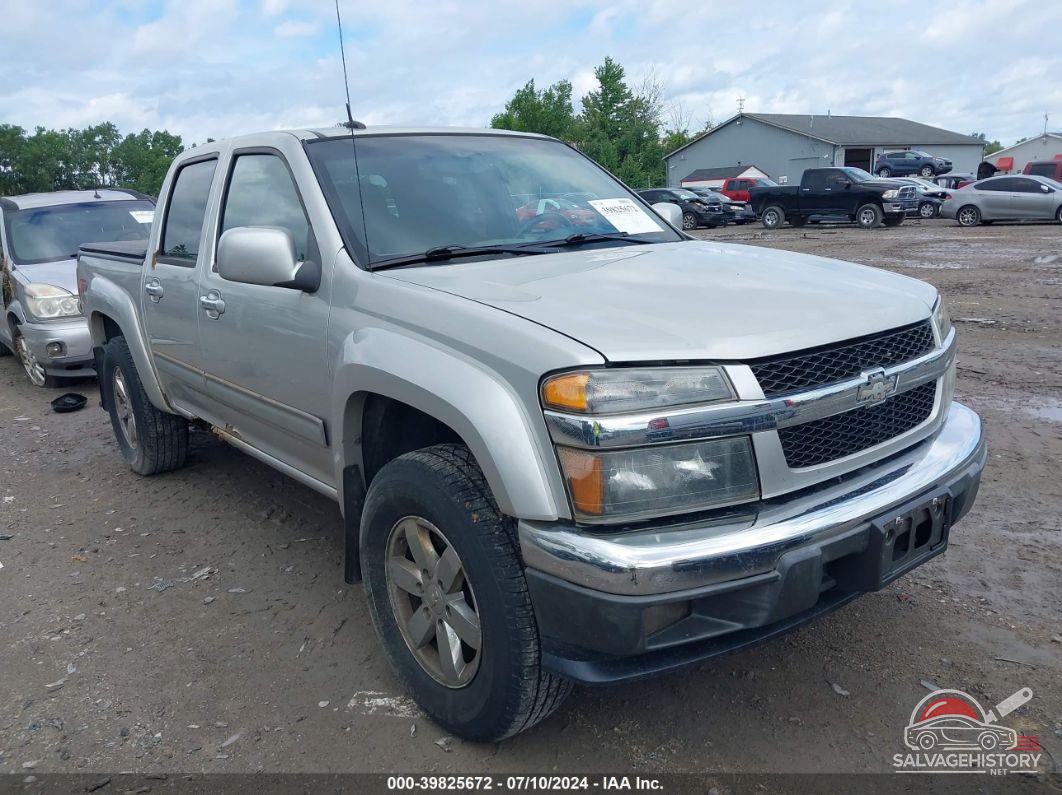 1GCJTDDE6A8114354 2010 CHEVROLET COLORADO photo no. 20