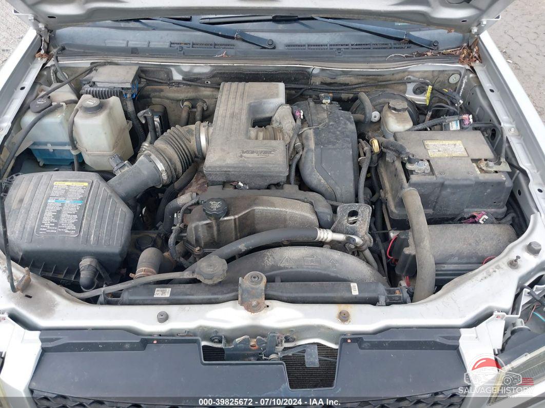 1GCJTDDE6A8114354 2010 CHEVROLET COLORADO photo no. 10