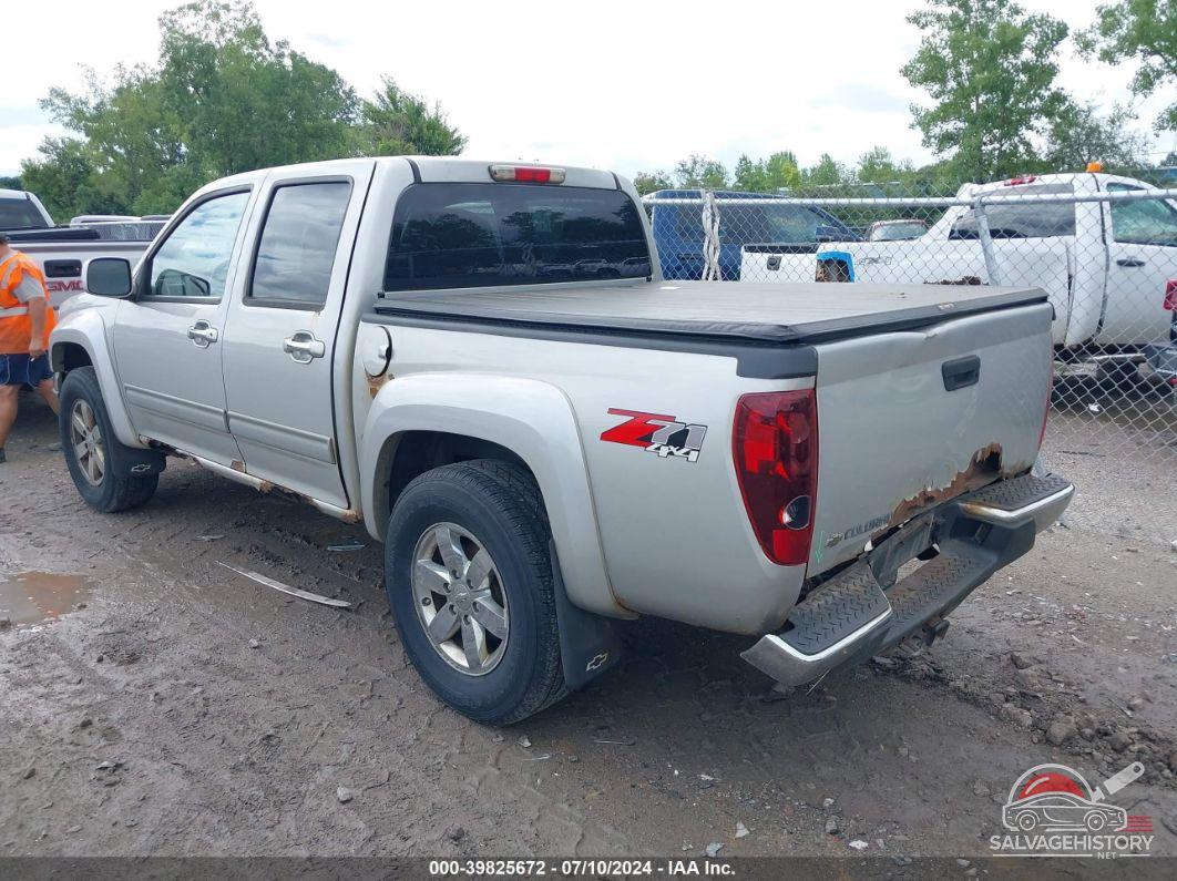 1GCJTDDE6A8114354 2010 CHEVROLET COLORADO photo no. 3