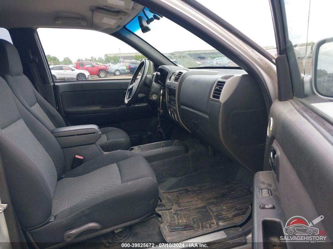 1GCJTDDE6A8114354 2010 CHEVROLET COLORADO photo no. 5
