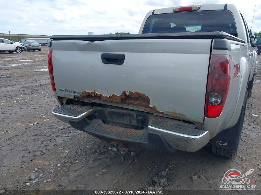 1GCJTDDE6A8114354 2010 CHEVROLET COLORADO photo no. 6