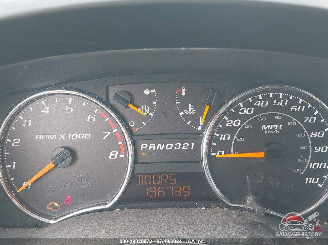 1GCJTDDE6A8114354 2010 CHEVROLET COLORADO photo no. 7