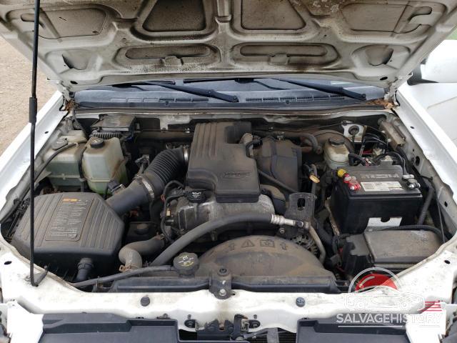 1GCKTBD96A8144725 2010 CHEVROLET COLORADO photo no. 11