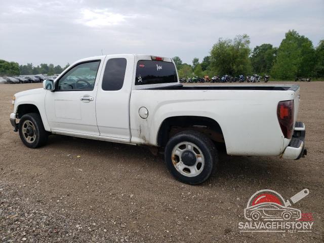 1GCKTBD96A8144725 2010 CHEVROLET COLORADO photo no. 2