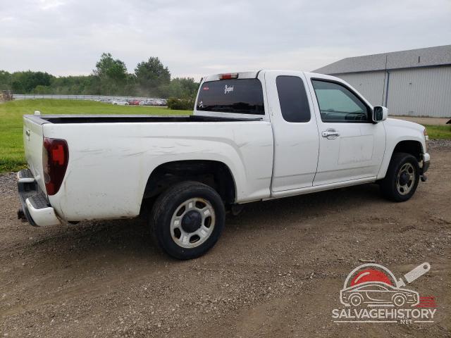 1GCKTBD96A8144725 2010 CHEVROLET COLORADO photo no. 3