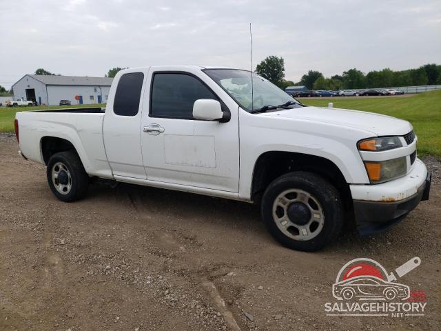 1GCKTBD96A8144725 2010 CHEVROLET COLORADO photo no. 4