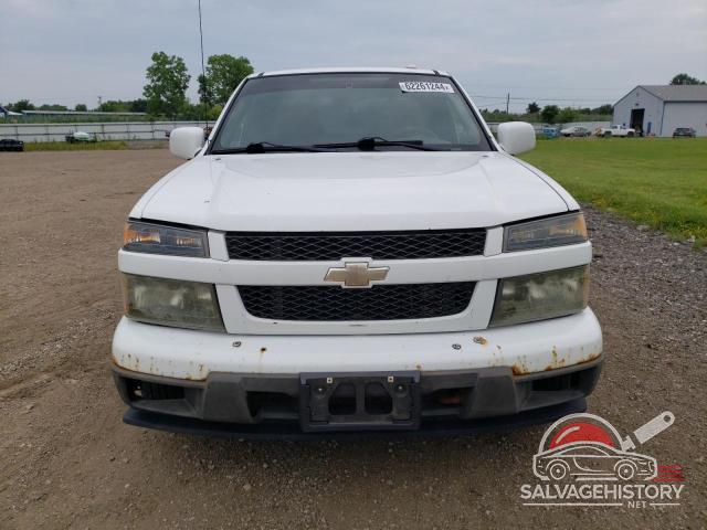 1GCKTBD96A8144725 2010 CHEVROLET COLORADO photo no. 5