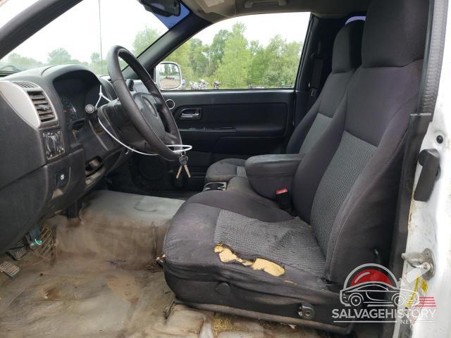 1GCKTBD96A8144725 2010 CHEVROLET COLORADO photo no. 7