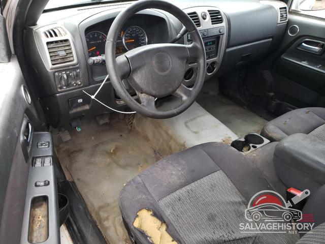 1GCKTBD96A8144725 2010 CHEVROLET COLORADO photo no. 8