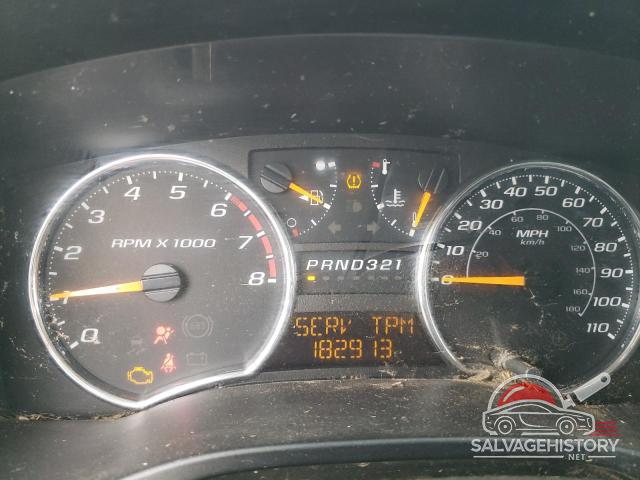 1GCKTBD96A8144725 2010 CHEVROLET COLORADO photo no. 9