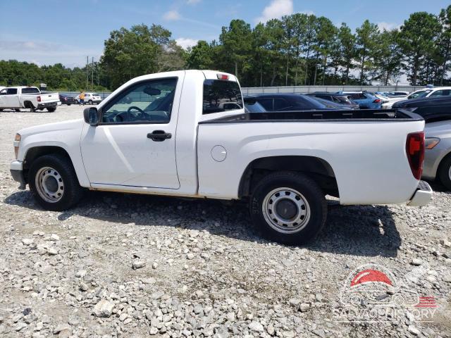1GCCSBF94C8159912 2012 CHEVROLET COLORADO photo no. 2