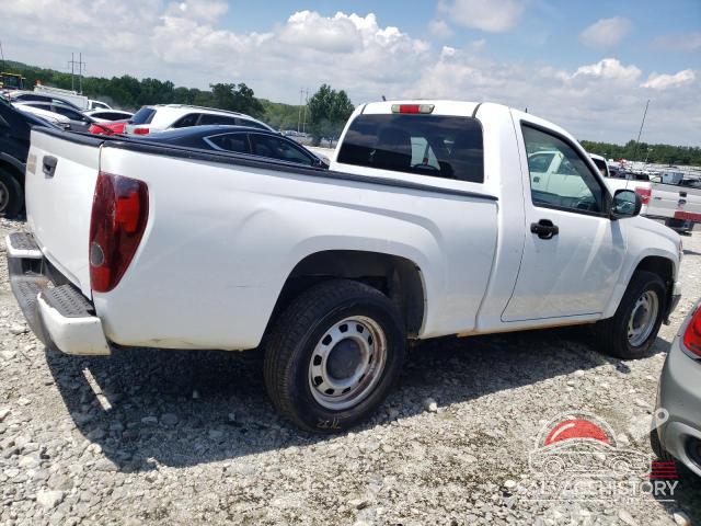 1GCCSBF94C8159912 2012 CHEVROLET COLORADO photo no. 3