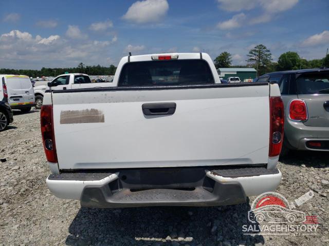1GCCSBF94C8159912 2012 CHEVROLET COLORADO photo no. 6