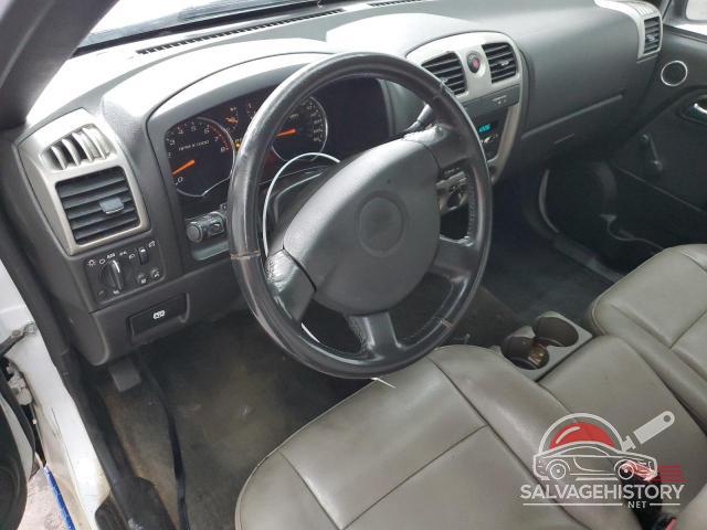1GCCSBF94C8159912 2012 CHEVROLET COLORADO photo no. 8