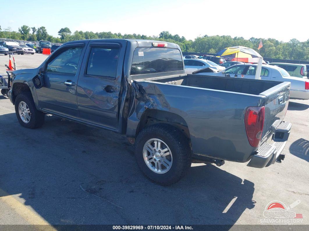 1GCHTCFE7C8143595 2012 CHEVROLET COLORADO photo no. 3