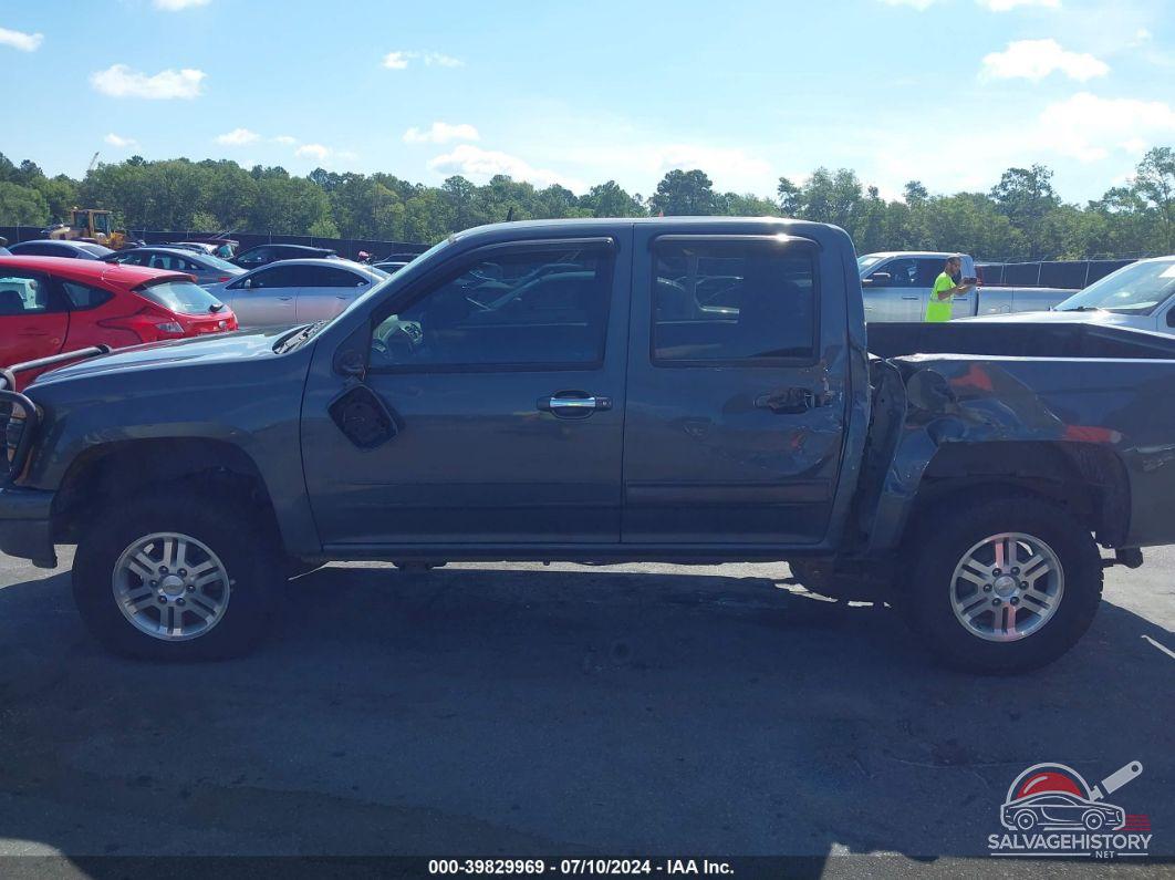 1GCHTCFE7C8143595 2012 CHEVROLET COLORADO photo no. 6