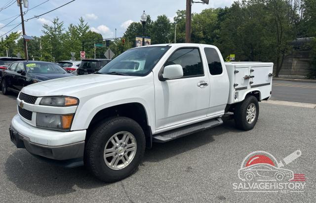 1GCJTCFE7C8157563 2012 CHEVROLET COLORADO photo no. 2