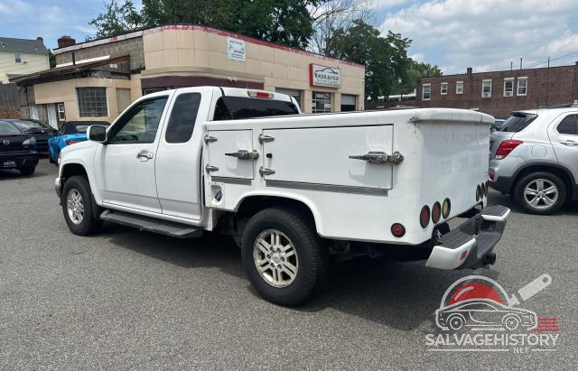1GCJTCFE7C8157563 2012 CHEVROLET COLORADO photo no. 3