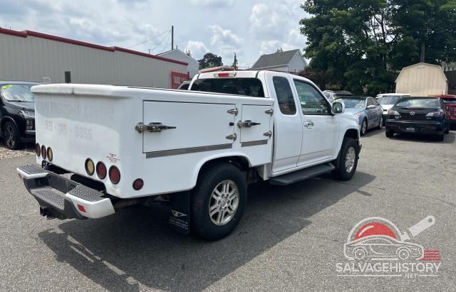 1GCJTCFE7C8157563 2012 CHEVROLET COLORADO photo no. 4