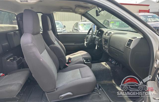 1GCJTCFE7C8157563 2012 CHEVROLET COLORADO photo no. 5
