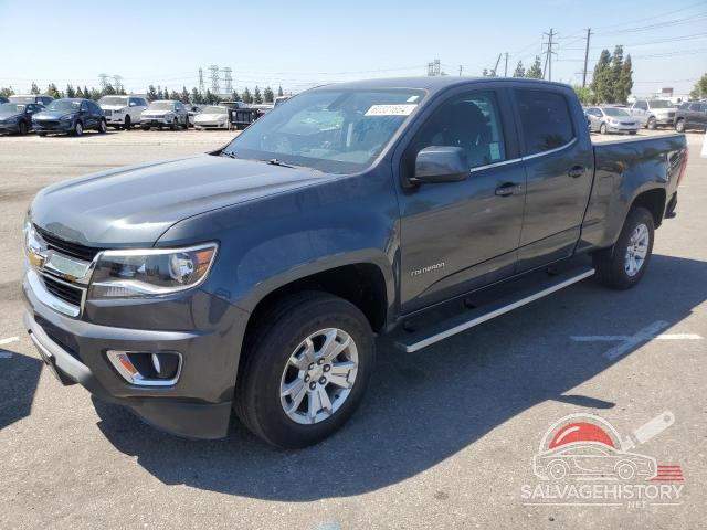 1GCGSBE34F1169559 2015 CHEVROLET COLORADO photo no. 11