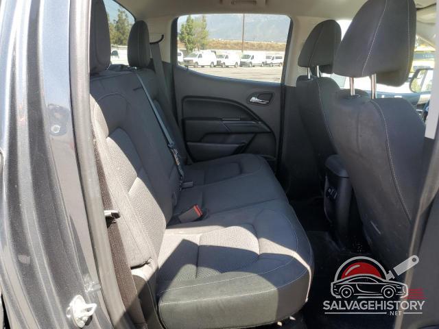 1GCGSBE34F1169559 2015 CHEVROLET COLORADO photo no. 10