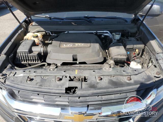 1GCGSBE34F1169559 2015 CHEVROLET COLORADO photo no. 11