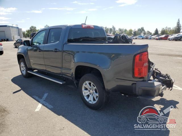1GCGSBE34F1169559 2015 CHEVROLET COLORADO photo no. 2