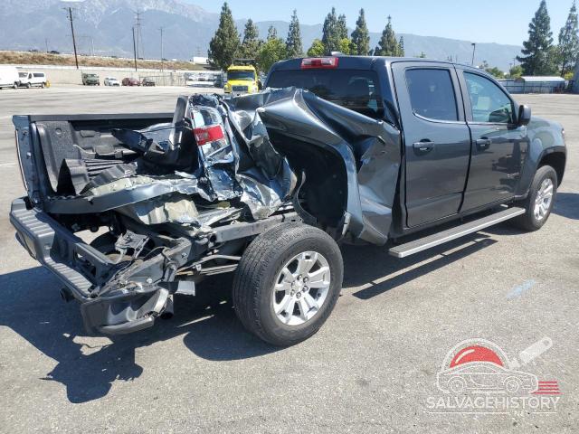 1GCGSBE34F1169559 2015 CHEVROLET COLORADO photo no. 3