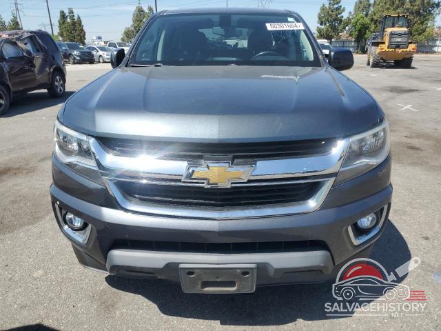 1GCGSBE34F1169559 2015 CHEVROLET COLORADO photo no. 5
