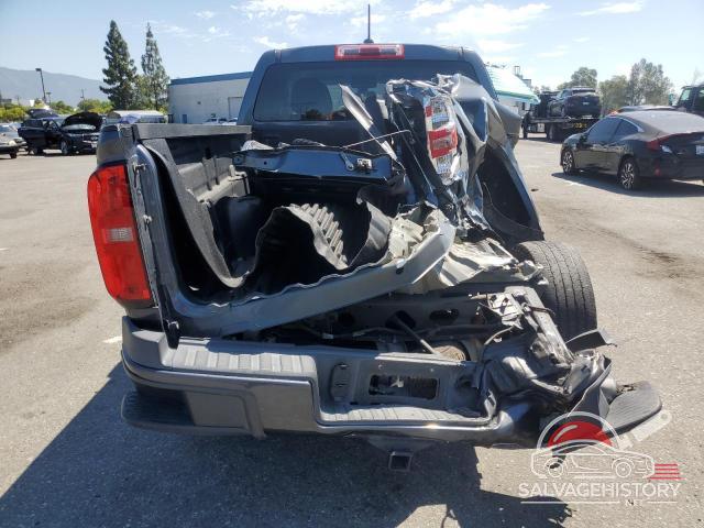 1GCGSBE34F1169559 2015 CHEVROLET COLORADO photo no. 6