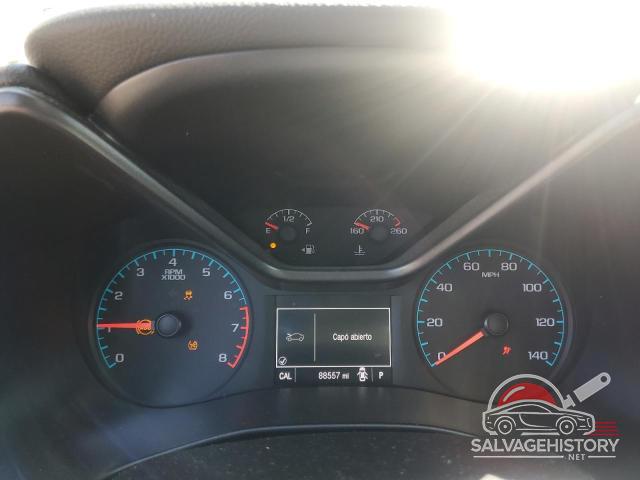 1GCGSBE34F1169559 2015 CHEVROLET COLORADO photo no. 9