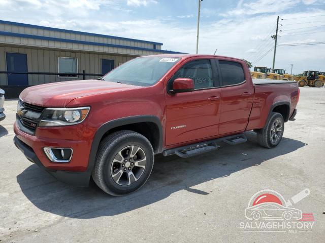 1GCGTCE30F1116621 2015 CHEVROLET COLORADO photo no. 14