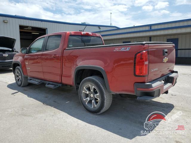 1GCGTCE30F1116621 2015 CHEVROLET COLORADO photo no. 2