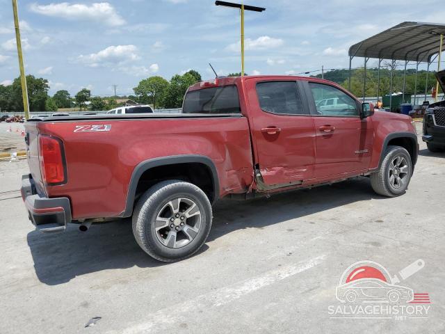 1GCGTCE30F1116621 2015 CHEVROLET COLORADO photo no. 3