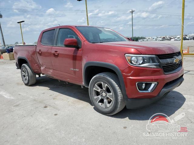1GCGTCE30F1116621 2015 CHEVROLET COLORADO photo no. 4