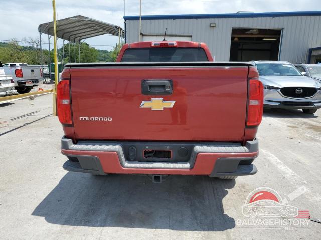 1GCGTCE30F1116621 2015 CHEVROLET COLORADO photo no. 6