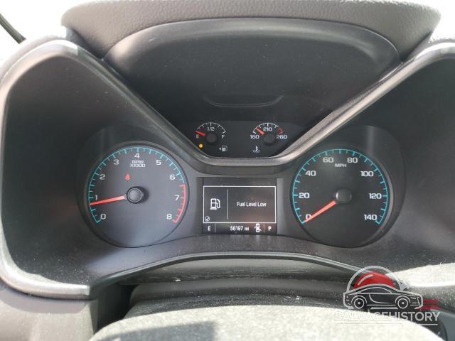 1GCGTCE30F1116621 2015 CHEVROLET COLORADO photo no. 9