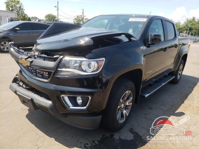 1GCGTCE36F1204928 2015 CHEVROLET COLORADO photo no. 16