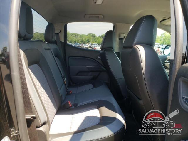 1GCGTCE36F1204928 2015 CHEVROLET COLORADO photo no. 10