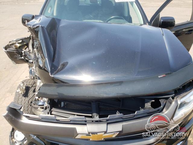 1GCGTCE36F1204928 2015 CHEVROLET COLORADO photo no. 11