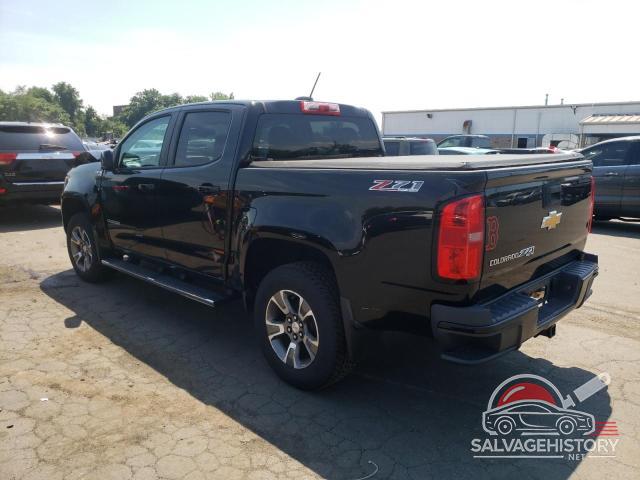 1GCGTCE36F1204928 2015 CHEVROLET COLORADO photo no. 2